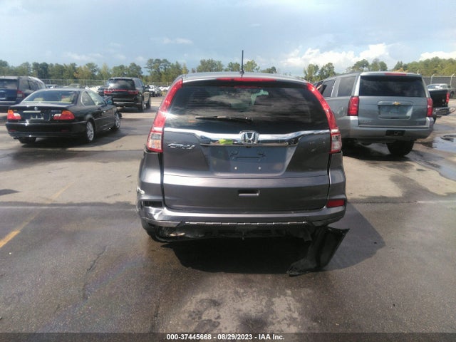 Honda CR-V LX 2016 2HKRM3H38GH512291 Image 16