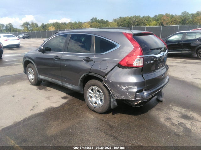 Honda CR-V LX 2016 2HKRM3H38GH512291 Image 3