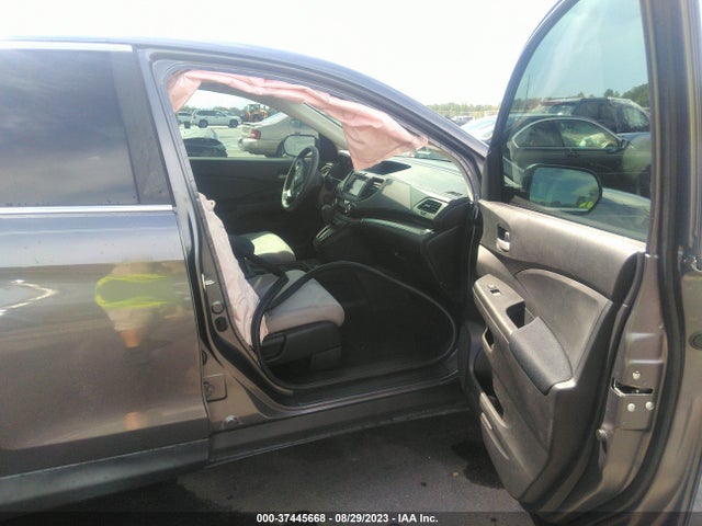 Honda CR-V LX 2016 2HKRM3H38GH512291 Image 5