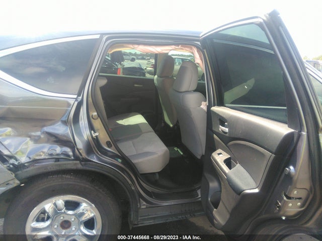 Honda CR-V LX 2016 2HKRM3H38GH512291 Image 8
