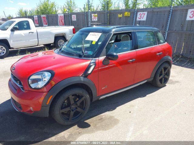 WMWZC5C55FWP45803 Mini Countryman Cooper S