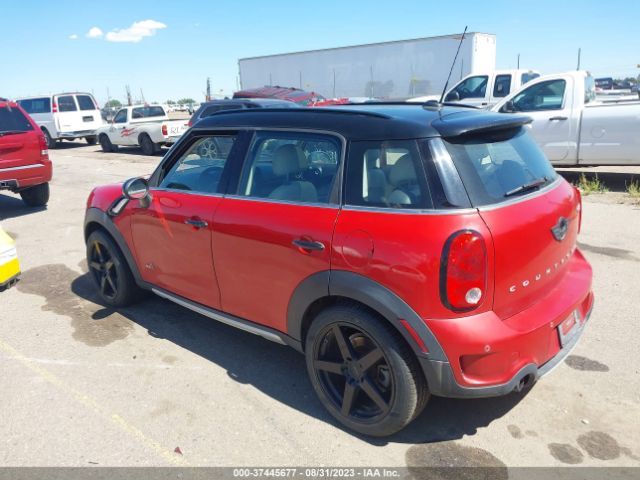 WMWZC5C55FWP45803 Mini Countryman Cooper S