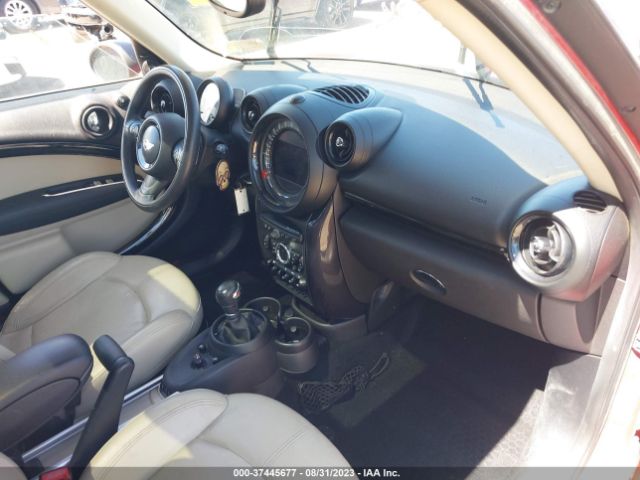 WMWZC5C55FWP45803 Mini Countryman Cooper S
