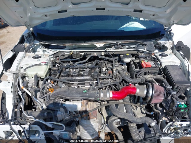Honda CIVIC SI SEDAN 2019 2HGFC1E51KH706678 Image 10