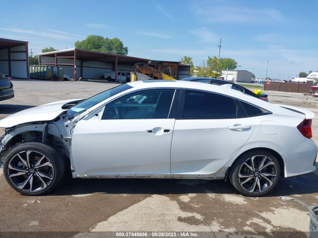 Honda CIVIC SI SEDAN 2019 2HGFC1E51KH706678 Image 15