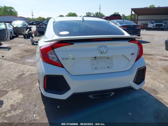 Honda CIVIC SI SEDAN 2019 2HGFC1E51KH706678 Image 17