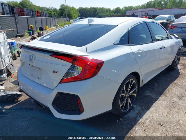 Honda CIVIC SI SEDAN 2019 2HGFC1E51KH706678 Image 4