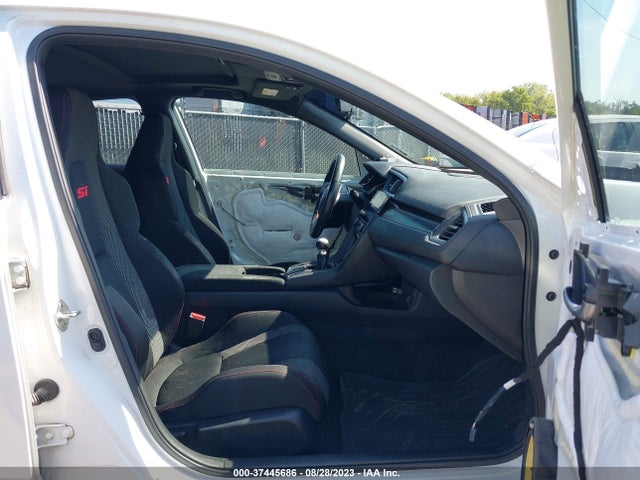Honda CIVIC SI SEDAN 2019 2HGFC1E51KH706678 Image 5