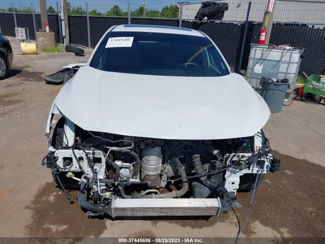 Honda CIVIC SI SEDAN 2019 2HGFC1E51KH706678 Image 6