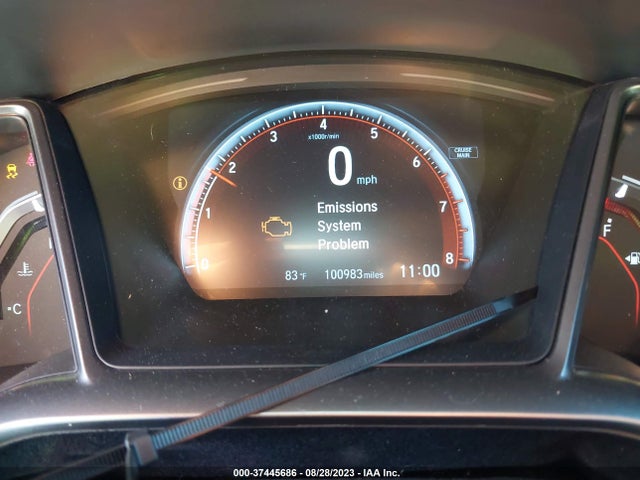 Honda CIVIC SI SEDAN 2019 2HGFC1E51KH706678 Image 7