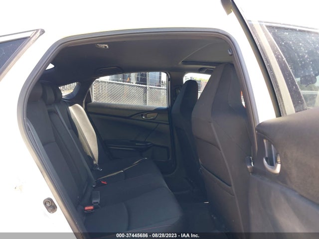 Honda CIVIC SI SEDAN 2019 2HGFC1E51KH706678 Image 8