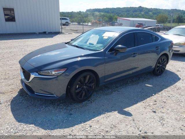 JM1GL1WY4M1601131 Mazda Mazda6 Carbon Edition