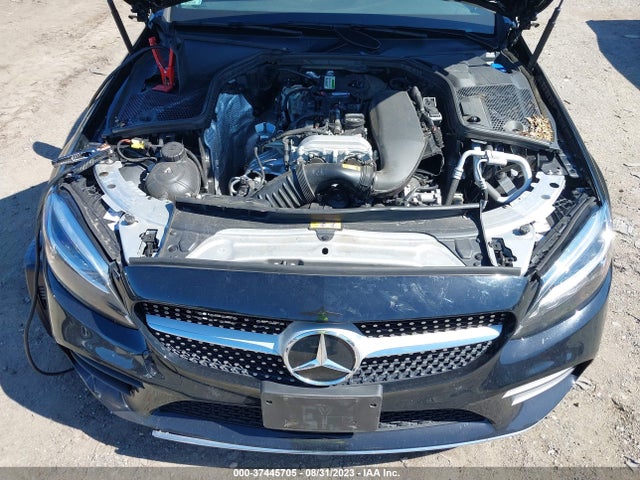 Mercedes-Benz C-class C 300 2021 W1KWF8EB2MR652062 Image 10