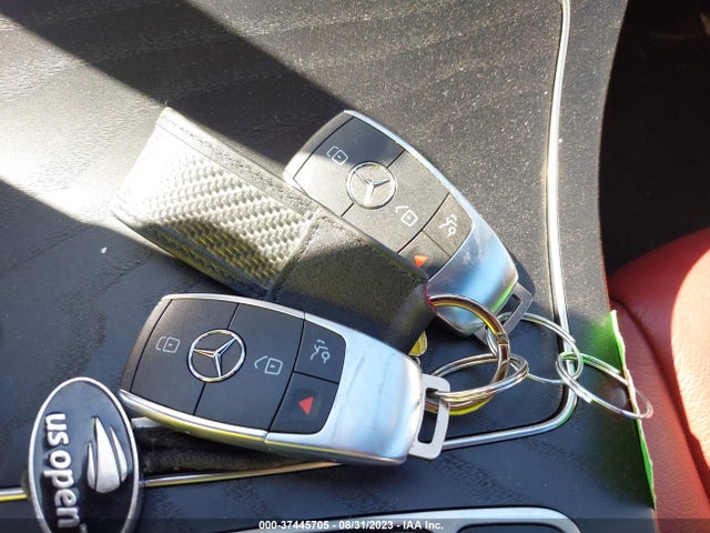 Mercedes-Benz C-class C 300 2021 W1KWF8EB2MR652062 Image 11