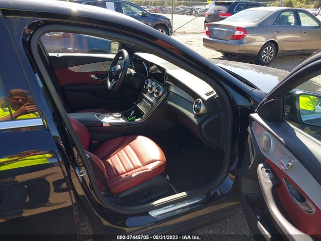 Mercedes-Benz C-class C 300 2021 W1KWF8EB2MR652062 Image 5
