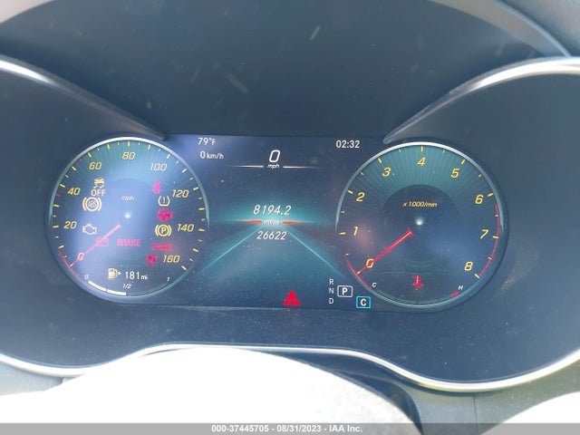 Mercedes-Benz C-class C 300 2021 W1KWF8EB2MR652062 Image 7
