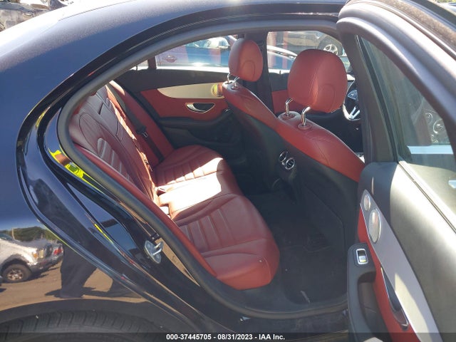 Mercedes-Benz C-class C 300 2021 W1KWF8EB2MR652062 Image 8