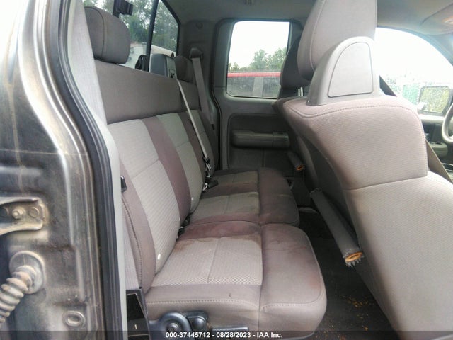 2004 FORD F-150 STX/XLT/XL VIN: 1FTRX14W64KB72907