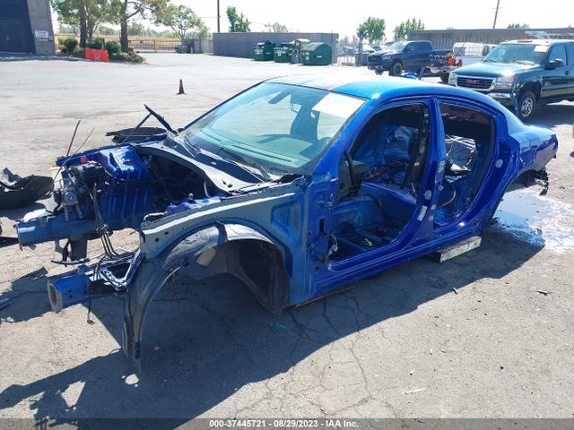 2020 DODGE CHARGER SCAT PACK VIN: 2C3CDXGJ0LH197216
