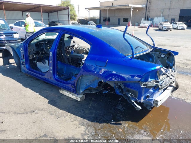 Dodge Charger Scat Pack 2020 2C3CDXGJ0LH197216 Image 9