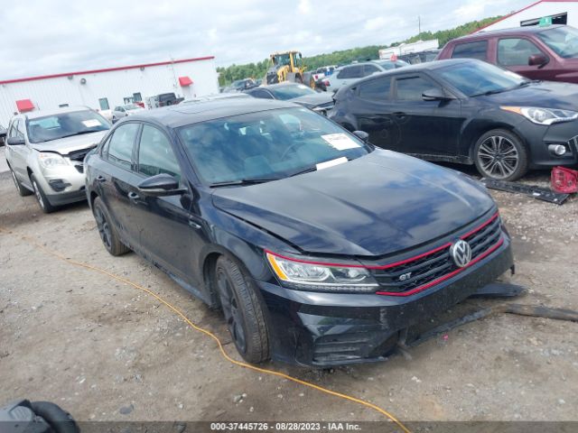 2018 VOLKSWAGEN PASSAT 1VWJM7A39JC050628