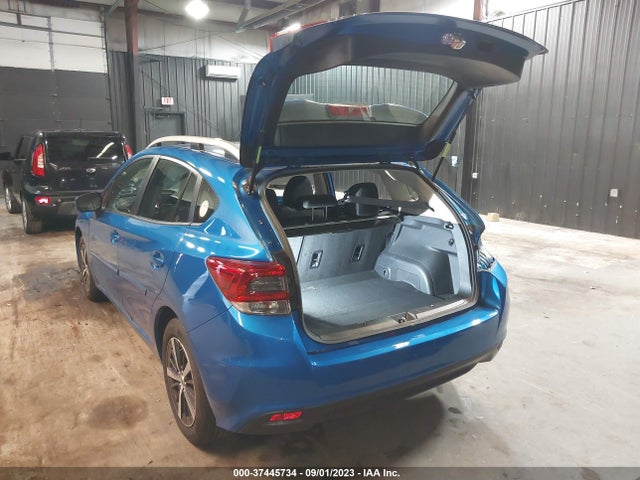 2020 SUBARU IMPREZA PREMIUM VIN: 4S3GTAD61L3716550