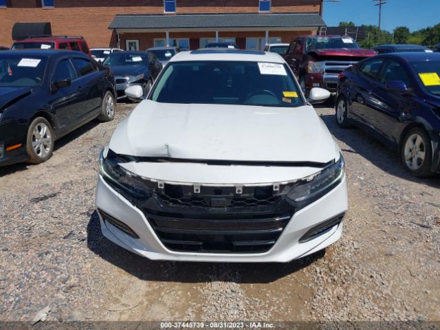 1HGCV1F40JA032796 Honda Accord Sedan Ex 1.5t