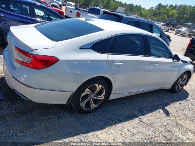 1HGCV1F40JA032796 Honda Accord Sedan Ex 1.5t