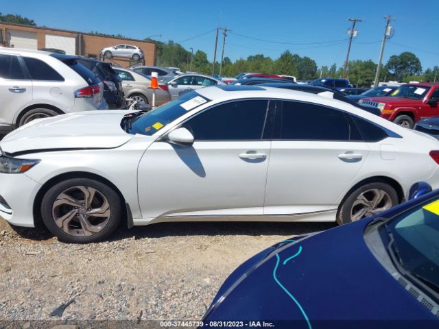 1HGCV1F40JA032796 Honda Accord Sedan Ex 1.5t