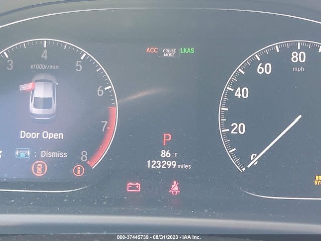 1HGCV1F40JA032796 Honda Accord Sedan Ex 1.5t