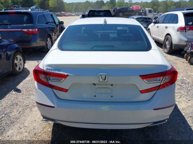 1HGCV1F40JA032796 Honda Accord Sedan Ex 1.5t