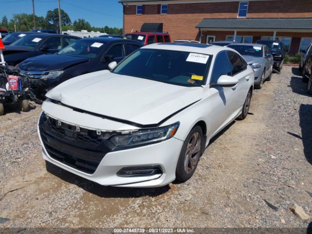 1HGCV1F40JA032796 Honda Accord Sedan Ex 1.5t