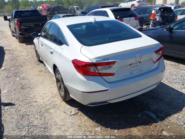 1HGCV1F40JA032796 Honda Accord Sedan Ex 1.5t