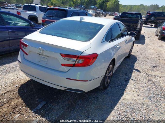 1HGCV1F40JA032796 Honda Accord Sedan Ex 1.5t