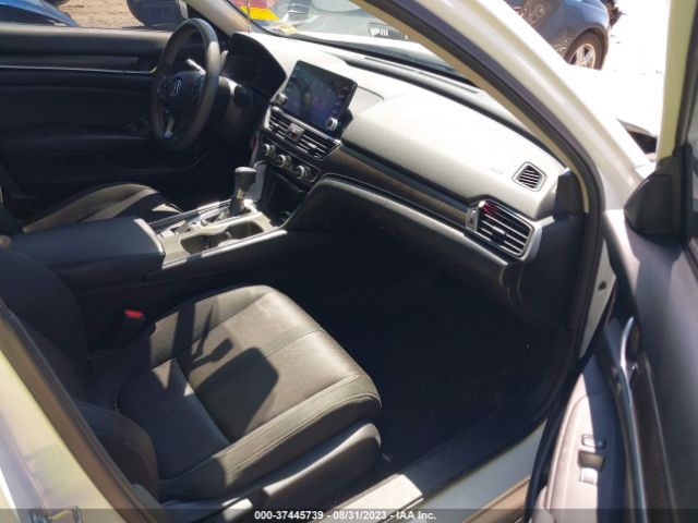 1HGCV1F40JA032796 Honda Accord Sedan Ex 1.5t