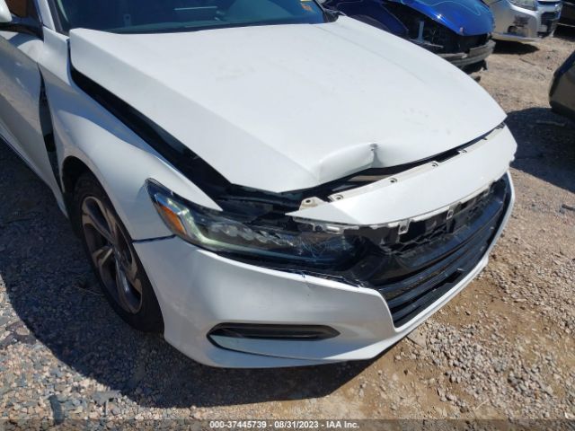 1HGCV1F40JA032796 Honda Accord Sedan Ex 1.5t