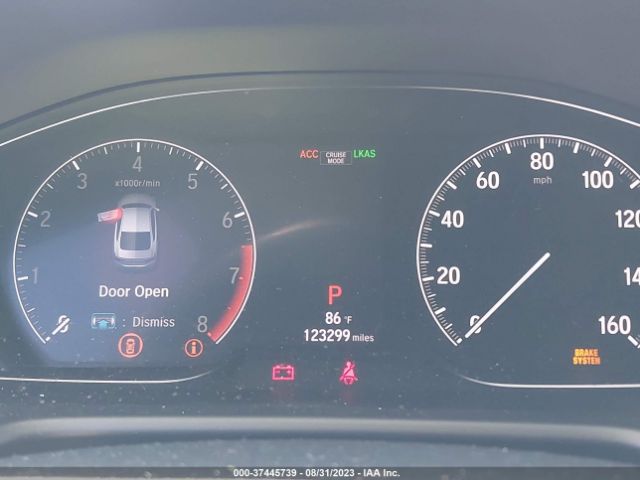 1HGCV1F40JA032796 Honda Accord Sedan Ex 1.5t