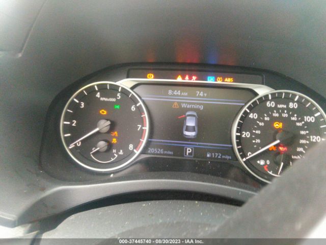 1N4BL4DV5NN379266 Nissan Altima 2.5 Sv