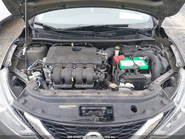 2016 NISSAN SENTRA SV VIN: 3N1AB7AP0GL683918