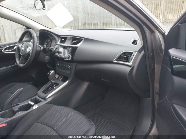 2016 NISSAN SENTRA SV VIN: 3N1AB7AP0GL683918