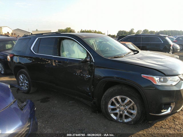 Chevrolet Traverse Lt Cloth 2021 1GNERGKWXMJ165437 Image 13