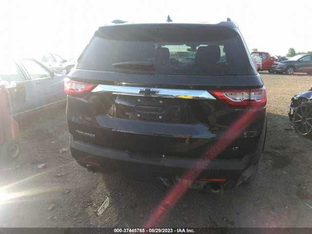 Chevrolet Traverse Lt Cloth 2021 1GNERGKWXMJ165437 Image 16