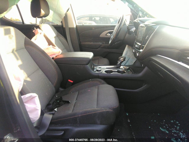 Chevrolet Traverse Lt Cloth 2021 1GNERGKWXMJ165437 Image 5