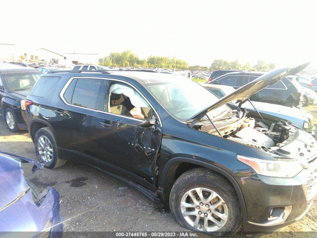 Chevrolet Traverse Lt Cloth 2021 1GNERGKWXMJ165437 Image 6