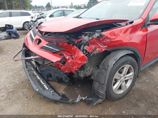2013 TOYOTA RAV4 XLE VIN: 2T3RFREV9DW067549