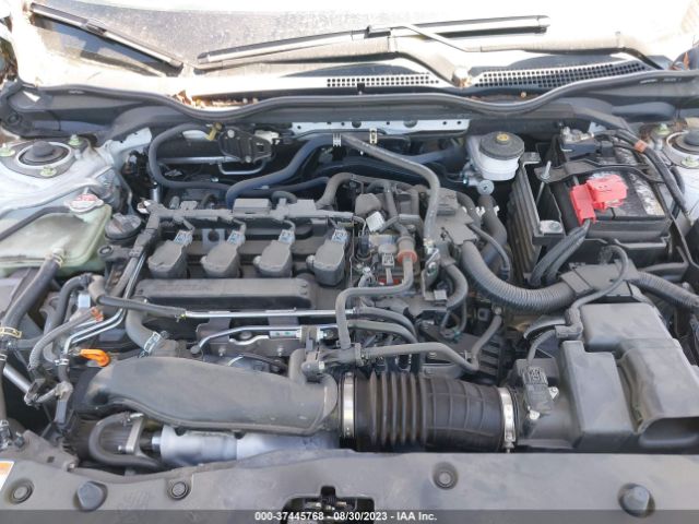 SHHFK7H46MU406388 Honda Civic Hatchback Sport