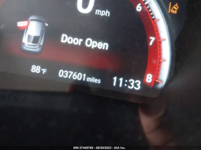 SHHFK7H46MU406388 Honda Civic Hatchback Sport