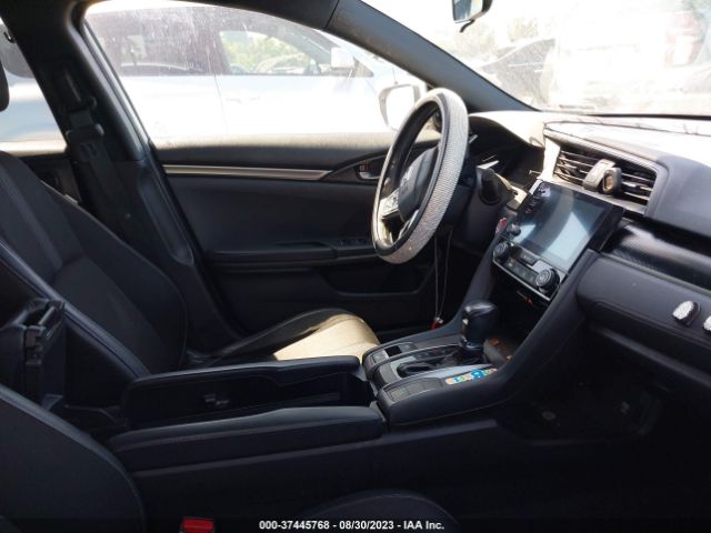 SHHFK7H46MU406388 Honda Civic Hatchback Sport