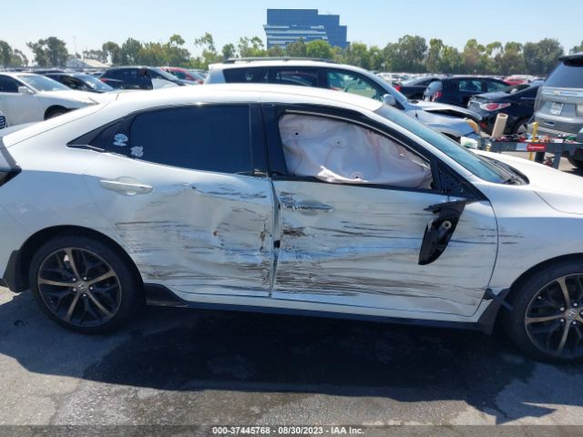 SHHFK7H46MU406388 Honda Civic Hatchback Sport