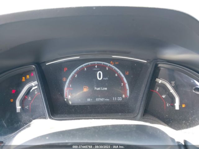 SHHFK7H46MU406388 Honda Civic Hatchback Sport
